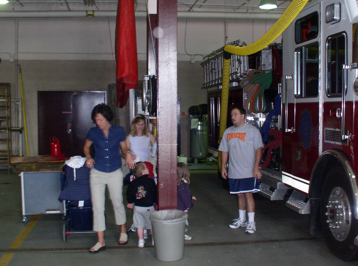05-28-04  Other - Fire Prevention